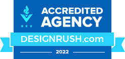 Accredited Agency 2022 https://www.designrush.com/agency/profile/designbuz